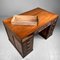 Japanischer Schreibtisch aus Holz, 1930er 16