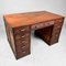 Japanese Wooden Desk, 1930s 12