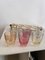 Vintage Colorful Liqueur Service, 1960s, Set of 7, Image 4