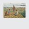 Anna Elisabeth Munch, Figurative Landscape, 1920s, Oil on Canvas 2
