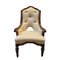 English Mahogany Armchairs, Set of 2, Image 3