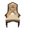 English Mahogany Armchairs, Set of 2, Image 2