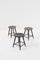 Vintage Stools from Ikea, 1970s, Set of 3, Image 1