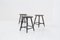 Vintage Stools from Ikea, 1970s, Set of 3, Image 8
