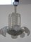 Lámpara de araña de Fontana Barovier & Toso, Murano, años 50, Imagen 1