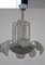 Lámpara de araña de Fontana Barovier & Toso, Murano, años 50, Imagen 2