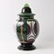 Belgian Art Deco Vase from August Mouzin & Cie, 1920s, Image 4
