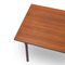 Extendable Rectangular Table in Teak, 1950s 10