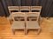 Chairs from Thorsø Stolefabrik, Denmark, 1970s, Set of 5, Image 5