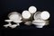 Table Service in Limoges Porcelain by Betoule et Legrand, 1890s, Set of 57 8