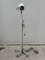 Lámpara de pie Lámpara Mach-Soloflex de Crom. Batta Srl, años 50, Imagen 4
