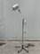 Lámpara de pie Lámpara Mach-Soloflex de Crom. Batta Srl, años 50, Imagen 5