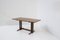 Italian Dining Table by Gigi Radice, 1950s 1