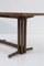 Italian Dining Table by Gigi Radice, 1950s 7