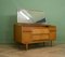 Teak Tallboy Dressing Chest, 1960s 2