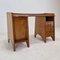 Italian Oak Writing Desk, 1960s, Image 2