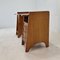 Italian Oak Writing Desk, 1960s, Image 3