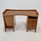 Italian Oak Writing Desk, 1960s, Image 5