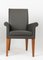 Black Paramount Armchair by Philippe Starck for Driade, 1989, Image 2