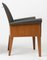 Black Paramount Armchair by Philippe Starck for Driade, 1989, Image 4
