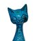 Mid-Century Ceramic Cat Coin Bank from Jema, Holland 6