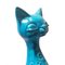 Mid-Century Ceramic Cat Coin Bank from Jema, Holland 2