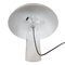 Large Mid-Century Acrylic Glass Mushroom Table Lamp 4