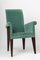 Green Paramount Armchair by Philippe Starck for Driade, 1989 1