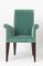 Green Paramount Armchair by Philippe Starck for Driade, 1989 2