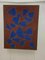 Georges Ferrato, Abstract Composition, 1993, Canvas Painting 9