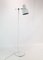 White Floor Lamp Model Junior by Jo Hammerborg for Fog & Mørup, 1960s, Image 3