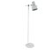 White Floor Lamp Model Junior by Jo Hammerborg for Fog & Mørup, 1960s 1