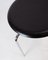 Sgabelli in frassino nero attribuiti ad Arne Jacobsen for to Fritz Hansen, 2017, set di 2, Immagine 3