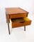 Danish Sewing Table in Teak Wood, 1960s 7