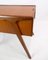 Danish Sewing Table in Teak Wood, 1960s, Image 3