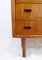 Danish Chest of Drawers in Teak Wood, 1960s 13