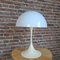 Lámpara de mesa Pantella de Verner Panton para Louis Poulsen, años 60, Imagen 1