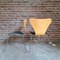 Sjuan Chairs by Arne Jacobsen for Fritz Hansen, 1960s, Set of 6 5