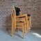 Chairs, 1960s, Set of 10, Image 7