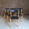 Chairs, 1960s, Set of 10, Image 1