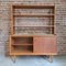 Vintage Teak Bookshelf, 1960s, Image 2