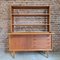 Vintage Teak Bookshelf, 1960s, Image 4