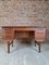 Desk in Teak, 1960s 3