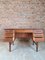 Desk in Teak, 1960s 2