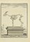 Jean Charles Baquoy, Das Skelett, Radierung, 1771 1