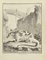 Jean Charles Baquoy, Phalanger maschio, Acquaforte, 1771, Immagine 1