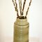 Tall Mid-Century Ceramic Studio Vases in Earth Tones attributed to Mobach, 1970s, Set of 2, Image 5