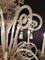 Lámpara de araña Rezzonico de cristal de Murano, años 80, Imagen 2