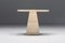 Table d'Appoint en Travertin par Angelo Mangiarotti, Italie, 1970s 6