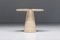 Travertine Side Table by Angelo Mangiarotti, Italy, 1970s 7